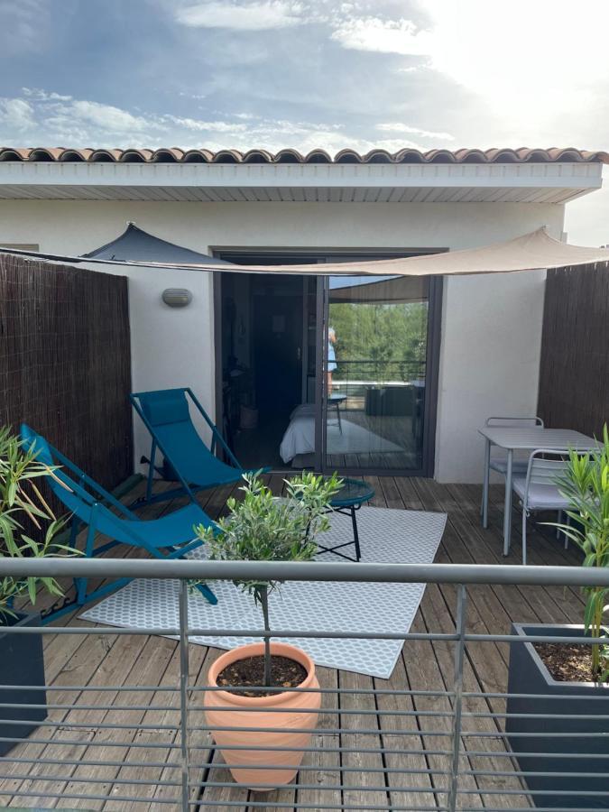 Studio Nuitee En Provence 2 Эгюий Экстерьер фото