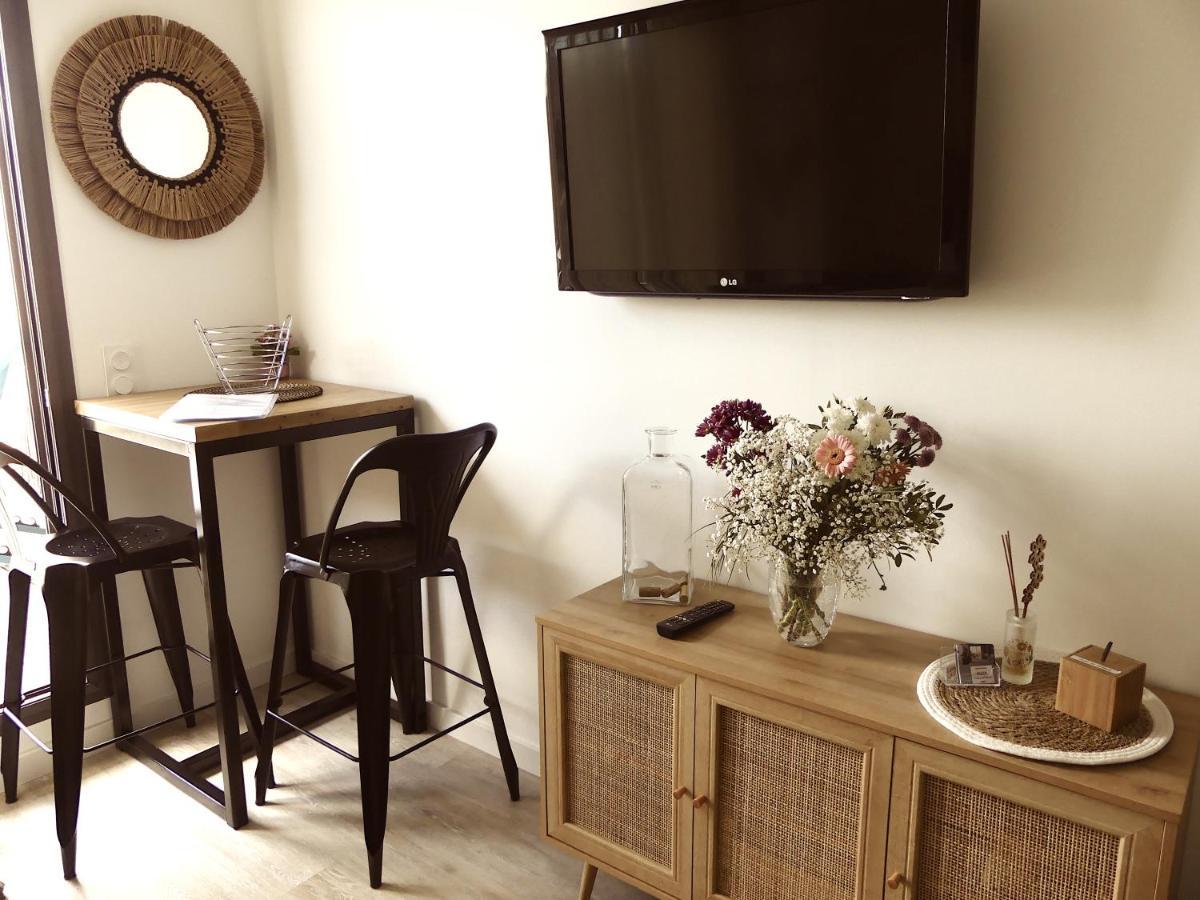 Studio Nuitee En Provence 2 Эгюий Экстерьер фото