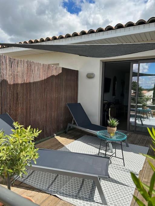 Studio Nuitee En Provence 2 Эгюий Экстерьер фото