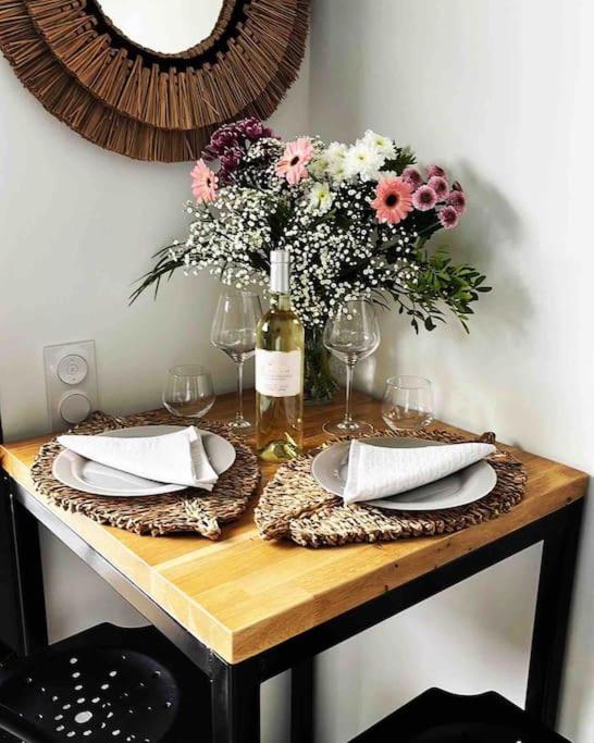 Studio Nuitee En Provence 2 Эгюий Экстерьер фото