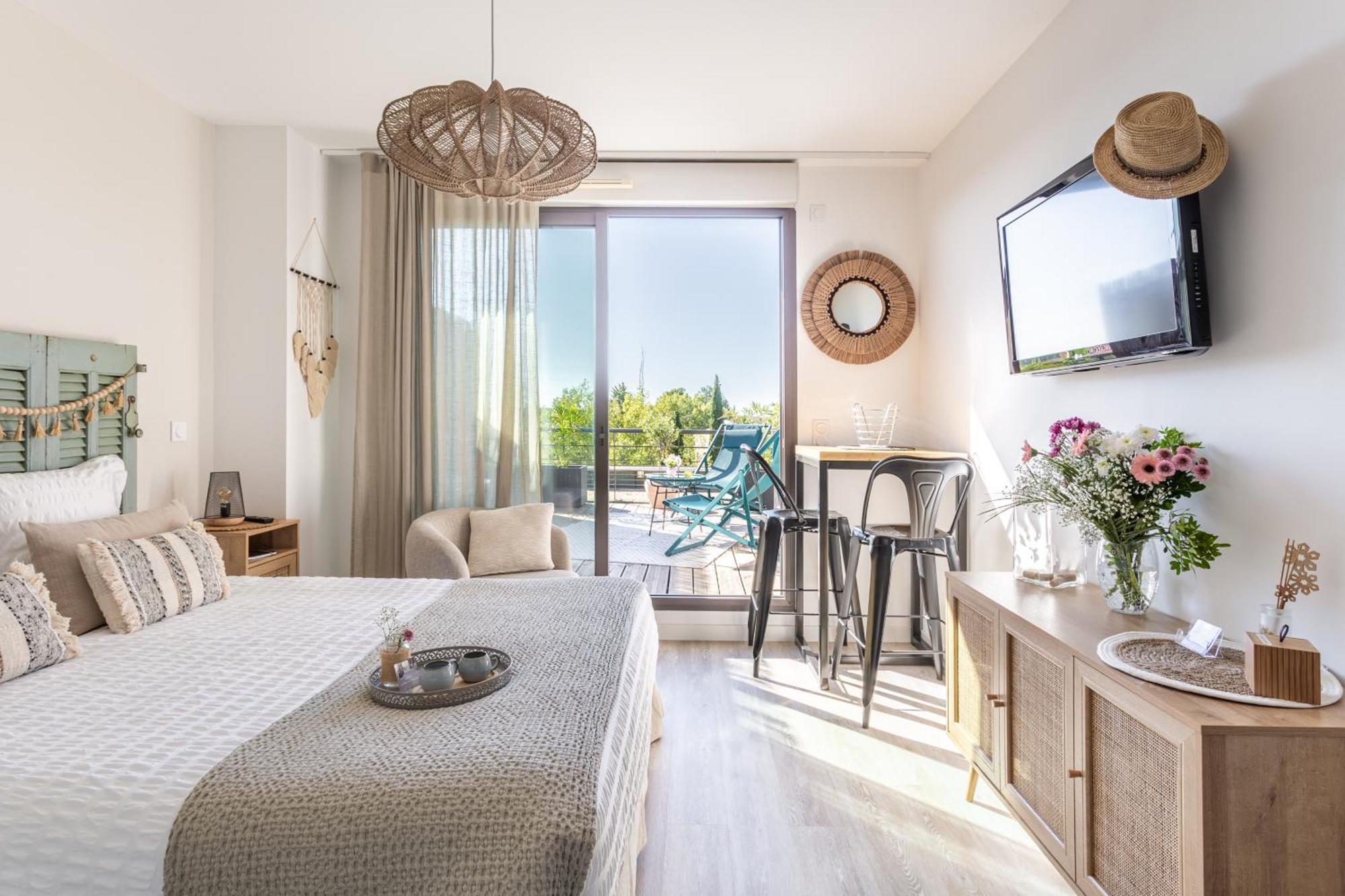 Studio Nuitee En Provence 2 Эгюий Экстерьер фото