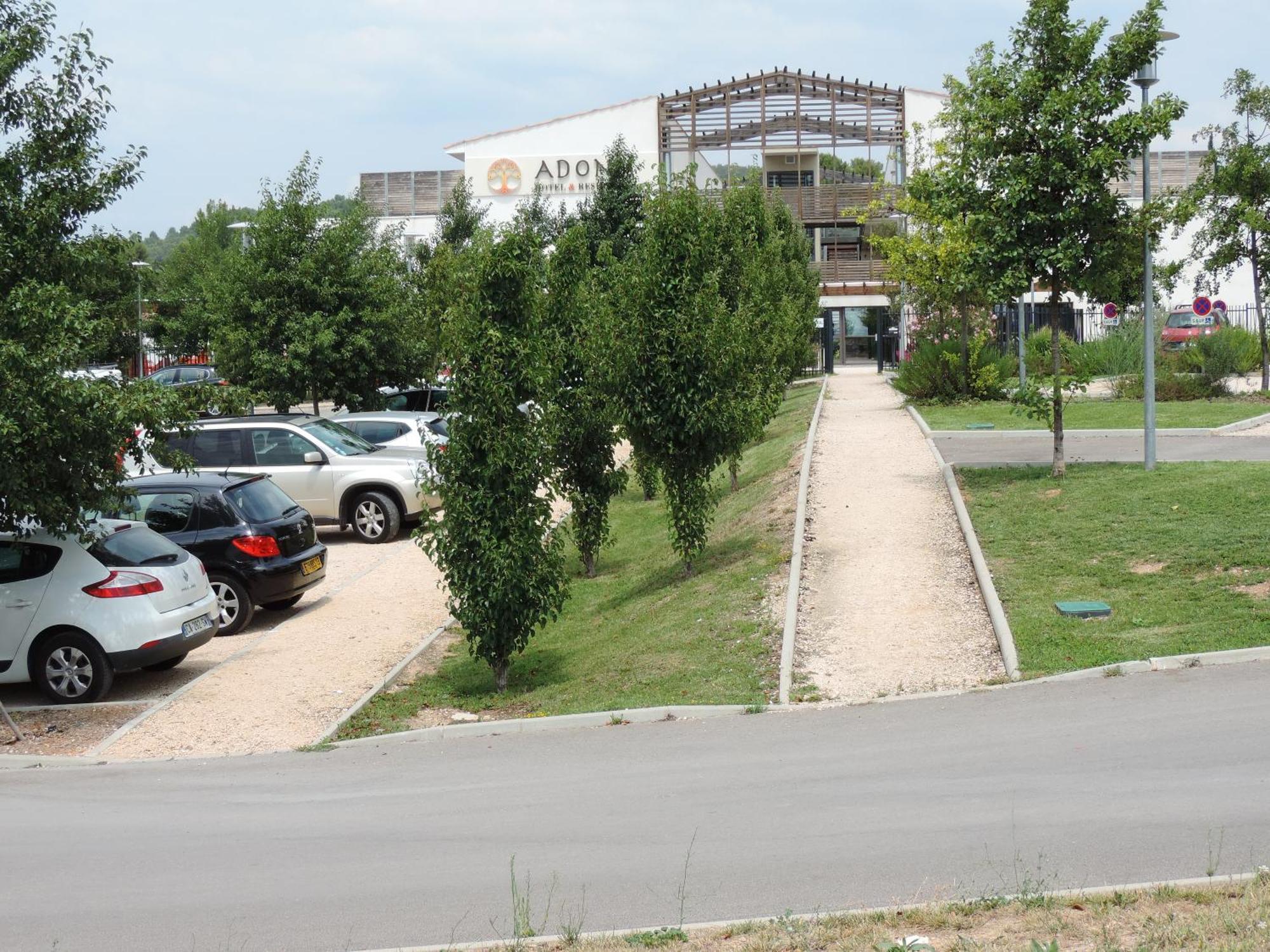 Studio Nuitee En Provence 2 Эгюий Экстерьер фото