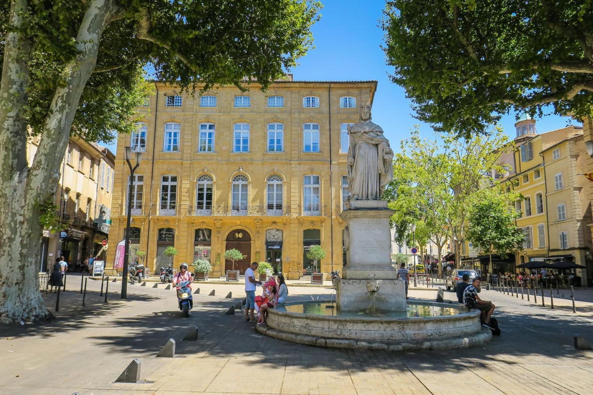 Studio Nuitee En Provence 2 Эгюий Экстерьер фото