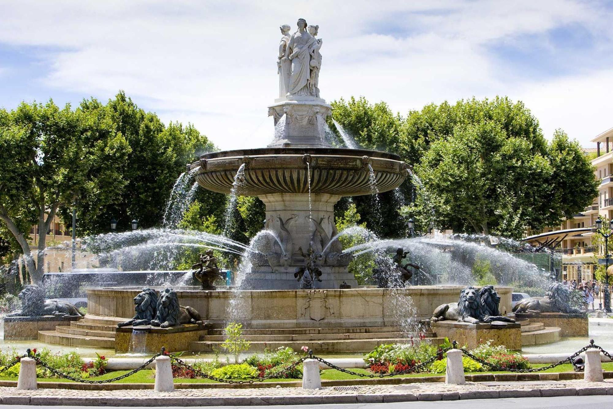 Studio Nuitee En Provence 2 Эгюий Экстерьер фото