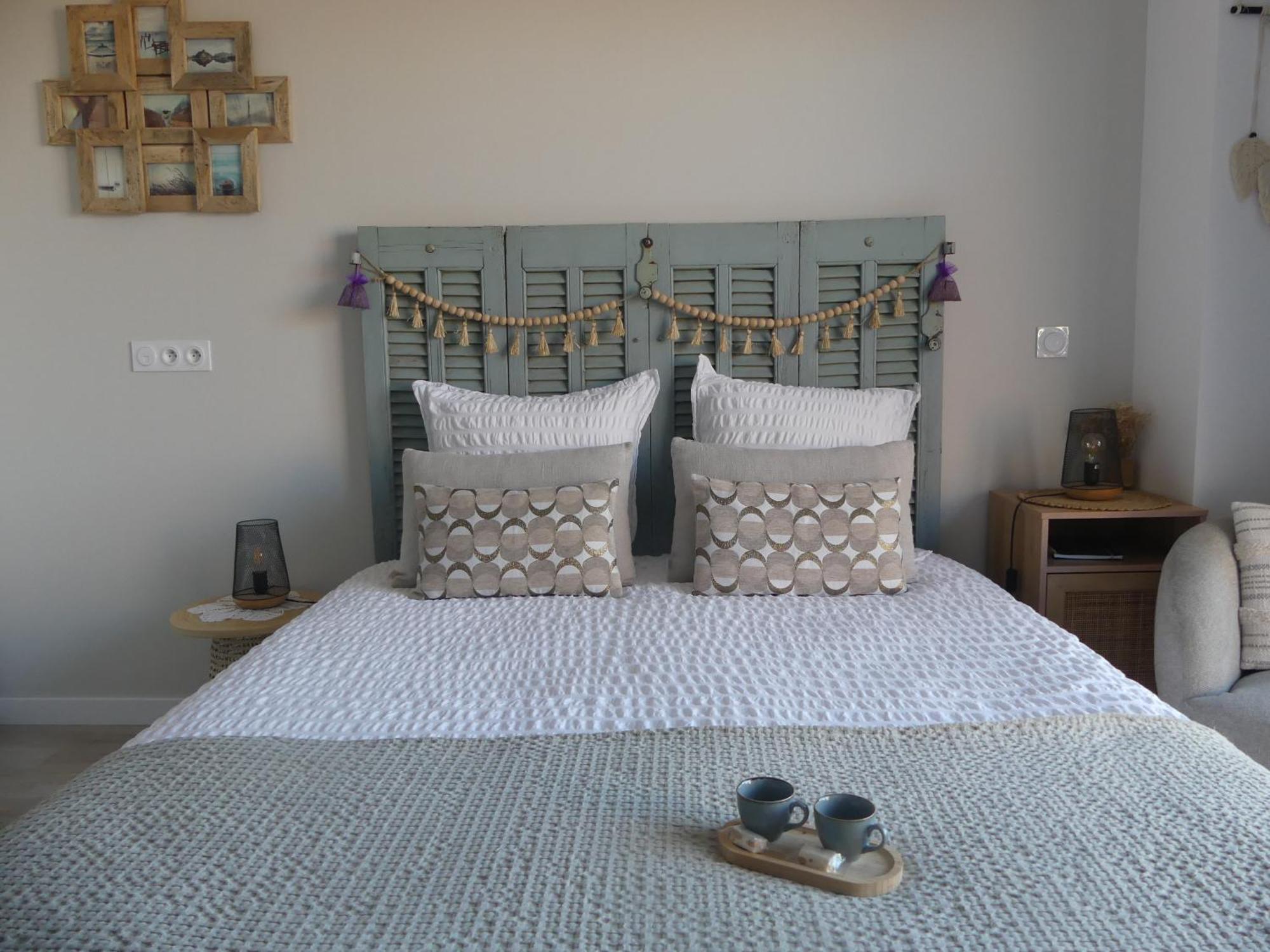 Studio Nuitee En Provence 2 Эгюий Экстерьер фото